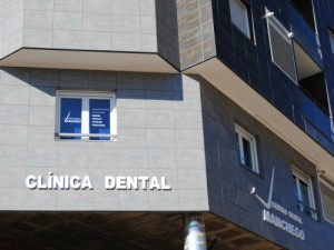 Instalaciones Centro Dental manchego