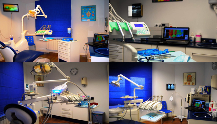 Instalaciones Centro Dental Manchego